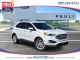 Certified 2023 Ford Edge SEL w/ Convenience Package image 1