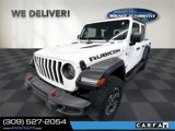 Used 2021 Jeep Gladiator Rubicon image 2