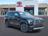 New 2025 Toyota Sequoia Limited image 2