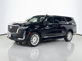 Used 2023 Cadillac Escalade ESV Luxury image 3