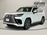 New 2025 Lexus LX 600 4WD w/ Luxury Package image 2