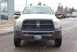 Used 2012 RAM 4500 4x4 Regular Cab w/ Max Tow Pkg image 2