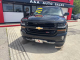 Used 2017 Chevrolet Silverado 1500 LT w/ All Star Edition image 2