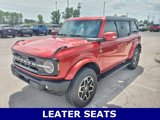 Used 2024 Ford Bronco Outer Banks image 4