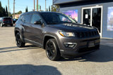 Used 2020 Jeep Compass Latitude image 2