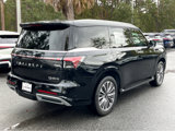 New 2025 INFINITI QX80 Sensory image 2