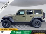 New 2025 Jeep Wrangler Unlimited Rubicon w/ XTREMEE 35" Tire Package image 5