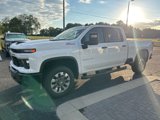 New 2025 Chevrolet Silverado 2500 Custom w/ Custom Value Package image 2