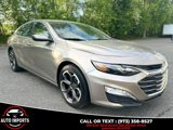 Used 2022 Chevrolet Malibu LT image 3
