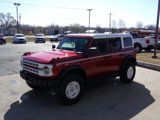 New 2025 Ford Bronco Heritage Edition image 4