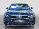 New 2025 Mercedes-Benz S 580 4MATIC Sedan image 2