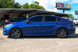 Used 2020 Kia Forte GT-Line w/ GT-Line Premium Package image 3