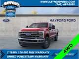 New 2025 Ford F350 Lariat image 2
