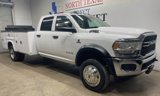 Used 2021 RAM 5500 Tradesman w/ Chrome Appearance Group image 3