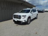 New 2025 GMC Acadia Denali w/ LPO, Floor Liner Package image 2