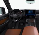 New 2025 Lexus GX 550 image 6
