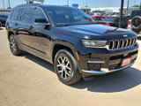 Used 2024 Jeep Grand Cherokee L Limited w/ Luxury Tech Group II image 4