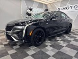 Used 2021 Cadillac CT4 Sport w/ Driver Awareness Plus Package image 2