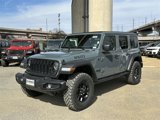 New 2025 Jeep Wrangler Willys image 5