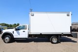 Used 2019 Ford F550 4x4 Regular Cab Super Duty image 4