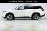Certified 2025 INFINITI QX60 Luxe w/ Black Edition image 2
