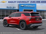 New 2026 Chevrolet Traverse Z71 image 3