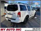 Used 2011 Nissan Pathfinder Silver image 4