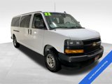 Used 2022 Chevrolet Express 3500 LS image 3