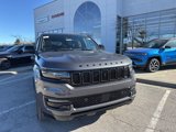 New 2025 Jeep Wagoneer Series II w/ Convenience Group I image 4