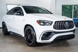 Used 2025 Mercedes-Benz GLE 63 AMG S w/ AMG Night Package image 4