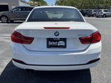 Used 2019 BMW 430i Convertible w/ Convenience Package image 4