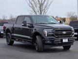 New 2025 Ford F150 Lariat w/ Equipment Group 501A Mid image 3