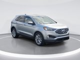 Certified 2023 Ford Edge Titanium w/ Equipment Group 301A image 2