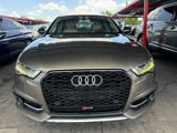 Used 2016 Audi A6 3.0T Premium Plus w/ S Line Sport Package image 2