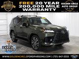 Used 2025 Lexus LX 700h Luxury image 1