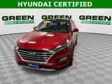 Certified 2021 Hyundai Tucson Ultimate w/ Cargo Package image 6