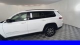 New 2025 Jeep Grand Cherokee L Limited w/ Luxury Tech Group II image 6