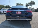 New 2025 Mercedes-Benz S 580 4MATIC Sedan image 5