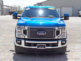 Used 2021 Ford F350 Lariat w/ Lariat Value Package image 3
