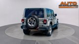 Used 2021 Jeep Wrangler Unlimited Sahara image 6