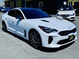 Used 2022 Kia Stinger GT1 w/ Red Interior Color Package image 3