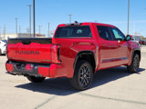 New 2025 Toyota Tundra Platinum image 4