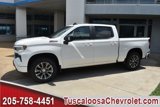 New 2026 Chevrolet Silverado 1500 RST w/ RST All Star Premium Package image 5