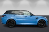 Used 2022 Land Rover Range Rover Sport SVR image 2