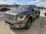 Used 2017 Nissan Titan Platinum Reserve image 5