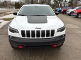 Used 2022 Jeep Cherokee Trailhawk image 3