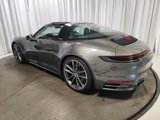 Certified 2022 Porsche 911 Targa 4S image 3