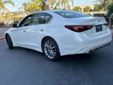 Used 2023 INFINITI Q50 Luxe image 5