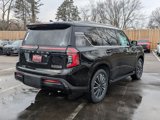 New 2025 Nissan Armada Platinum Reserve image 2