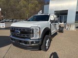 New 2025 Ford F550 4x4 Crew Cab Super Duty w/ XL Chrome Package image 3